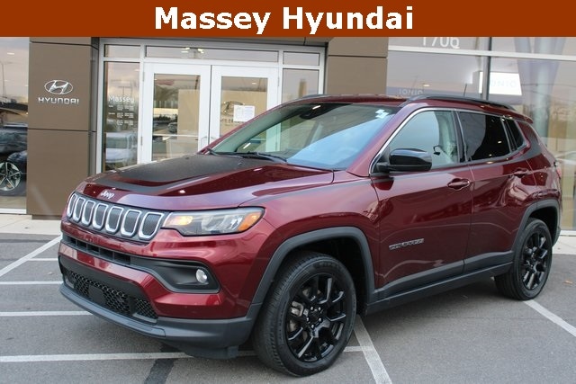 2022 Jeep Compass Latitude Lux's photo