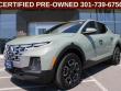 Certified 2024 Hyundai Santa Cruz SEL Truck Crew Cab