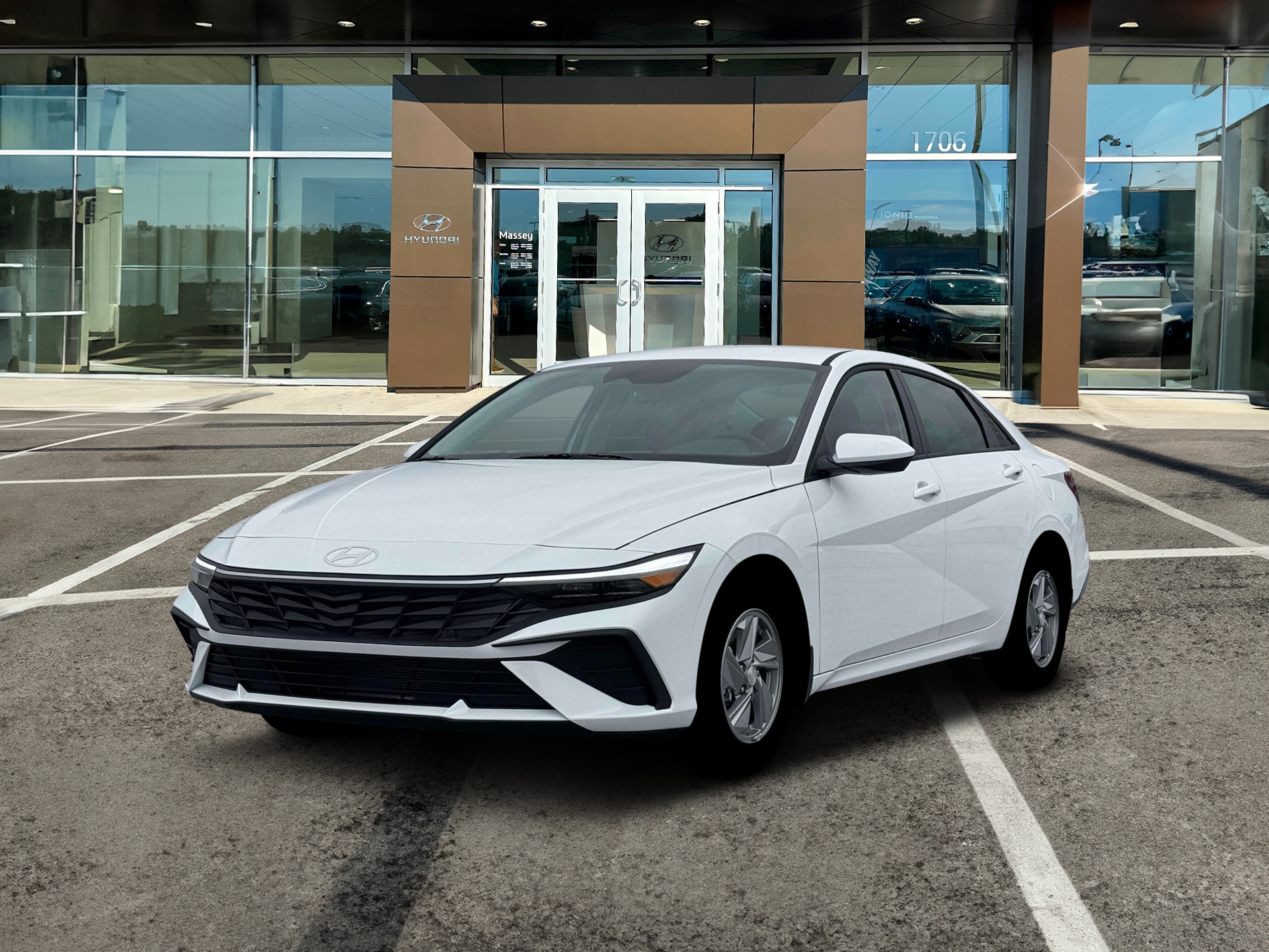 2026 Hyundai Elantra 2.0 SE IVT's photo