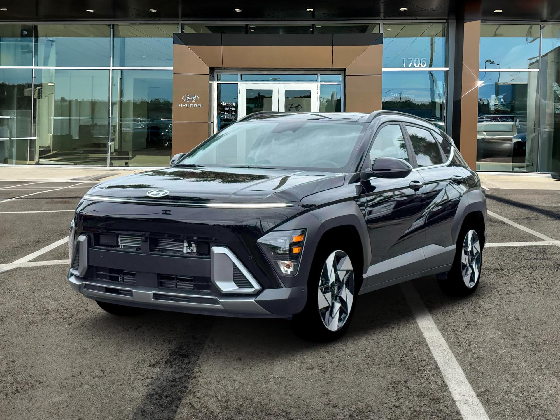 2026 Hyundai Kona Limited's photo