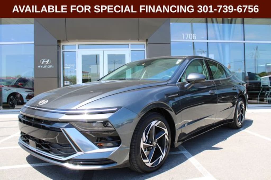 Certified 2026 Hyundai Sonata SEL Sport Sedan