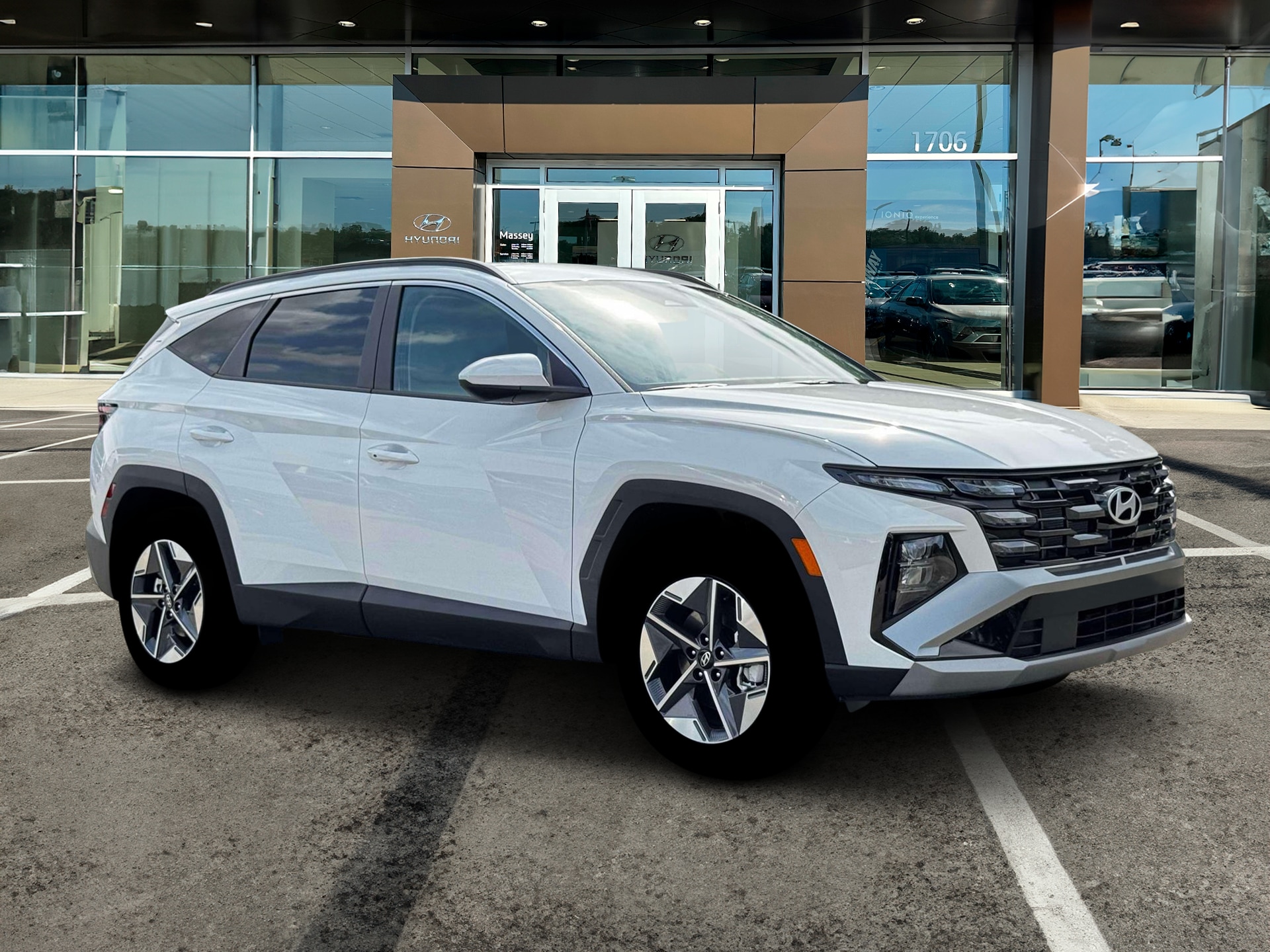 2026 Hyundai Tucson SEL - Photo 10