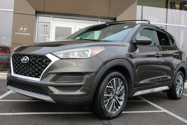 2020 Hyundai Tucson SEL