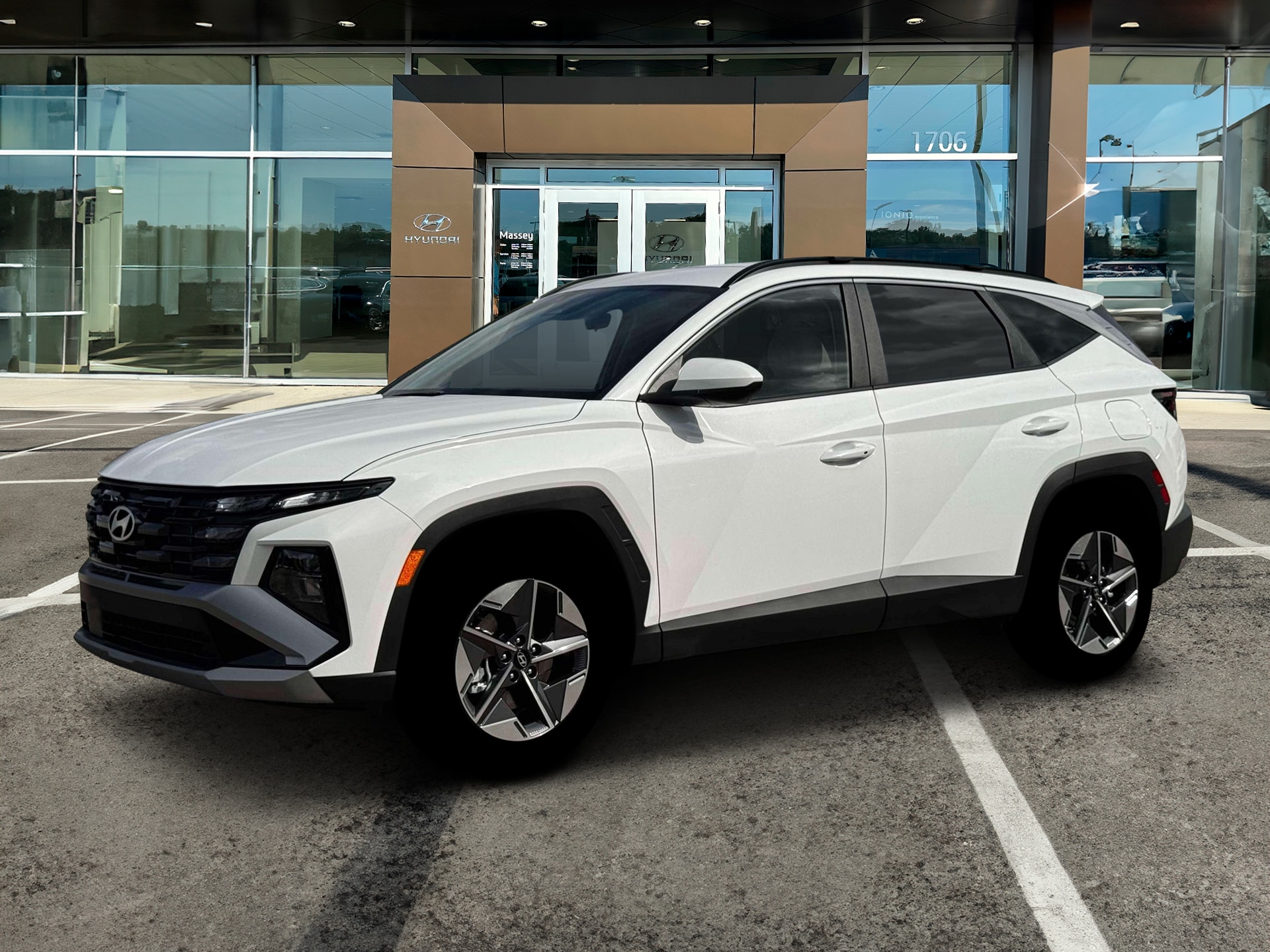 2026 Hyundai Tucson SEL - Photo 2