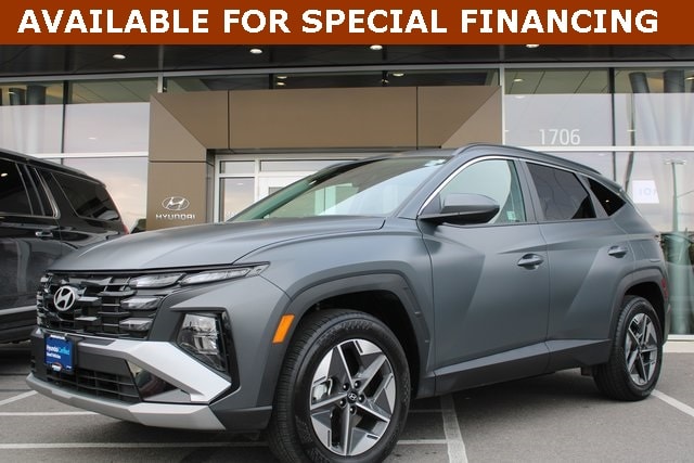 2025 Hyundai Tucson SEL's photo