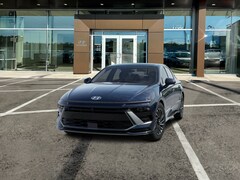 2026 Hyundai Sonata Hybrid Limited Sedan
