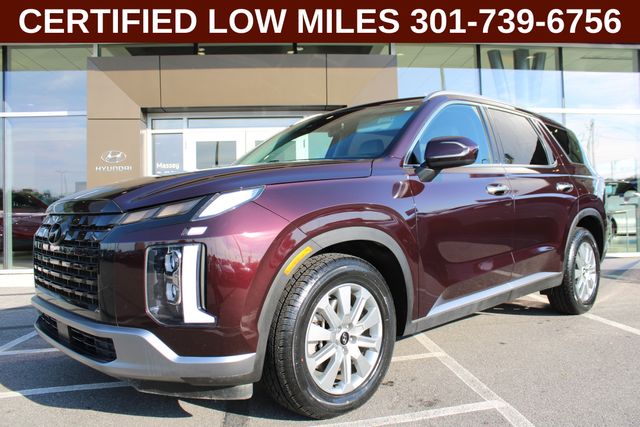 2025 Hyundai Palisade SEL