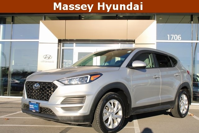 2021 Hyundai Tucson SE