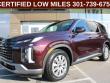 Certified 2025 Hyundai Palisade SEL SUV