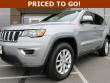 Used 2021 Jeep Grand Cherokee Laredo X SUV