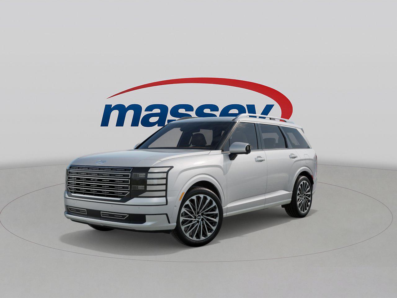 2026 Hyundai Palisade Calligraphy's photo