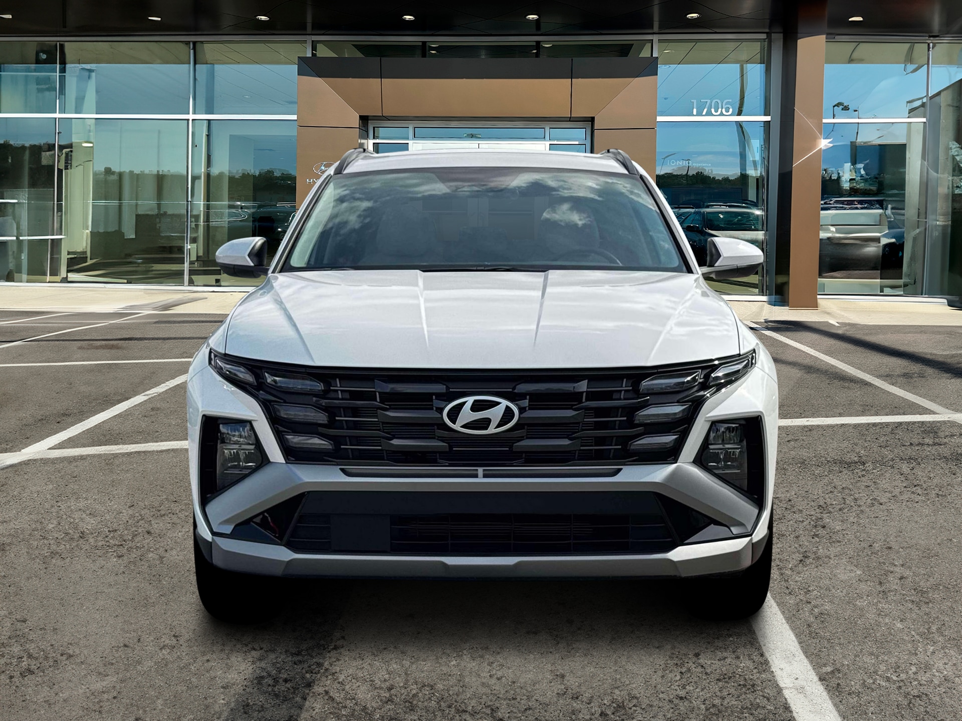 2026 Hyundai Tucson SEL - Photo 12