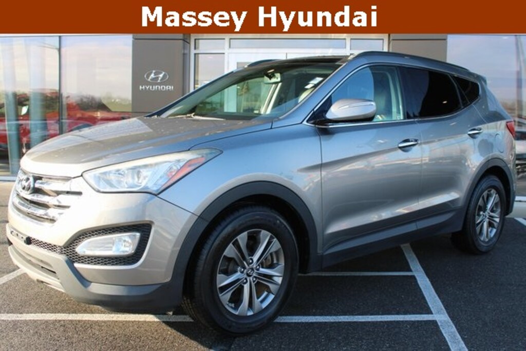 Used 2014 Hyundai Santa Fe Sport Base SUV