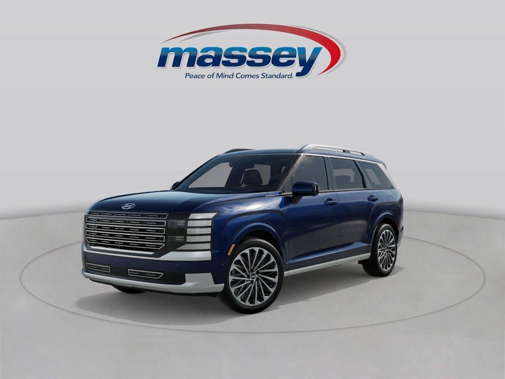 New 2026 Hyundai Palisade Hybrid Calligraphy SUV