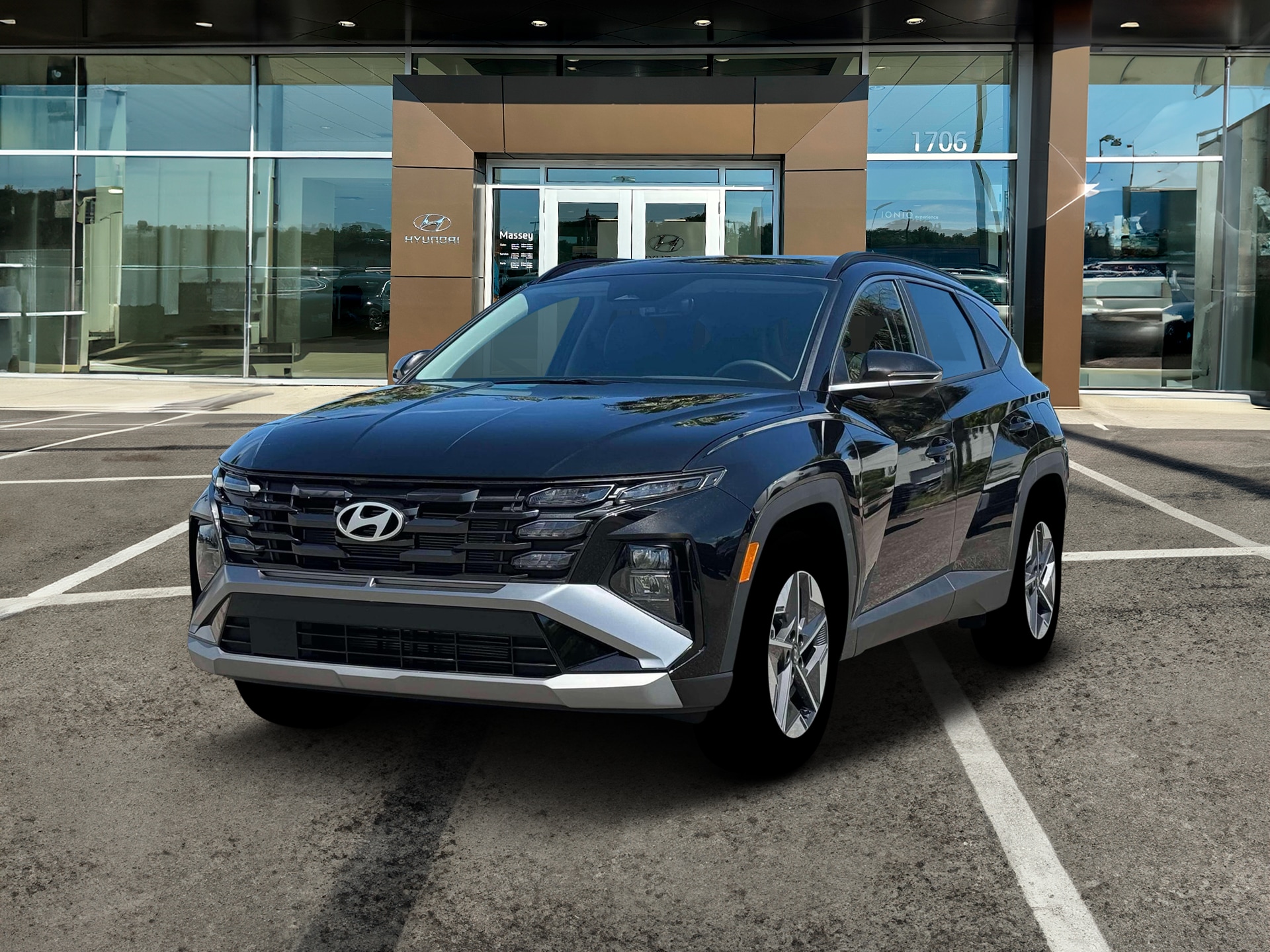 2026 Hyundai Tucson SEL Premium's photo