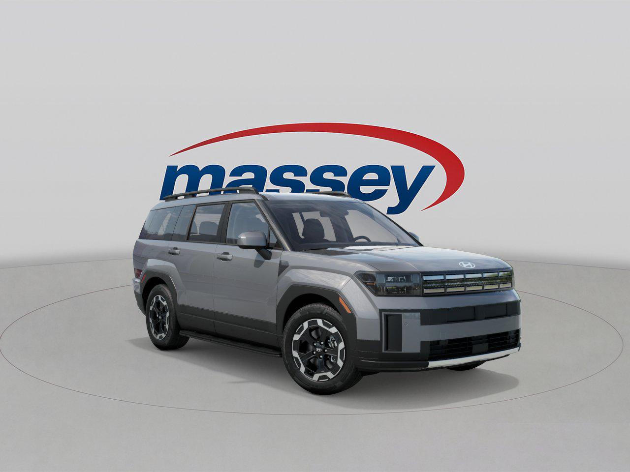 2026 Hyundai Santa Fe SEL photo 2