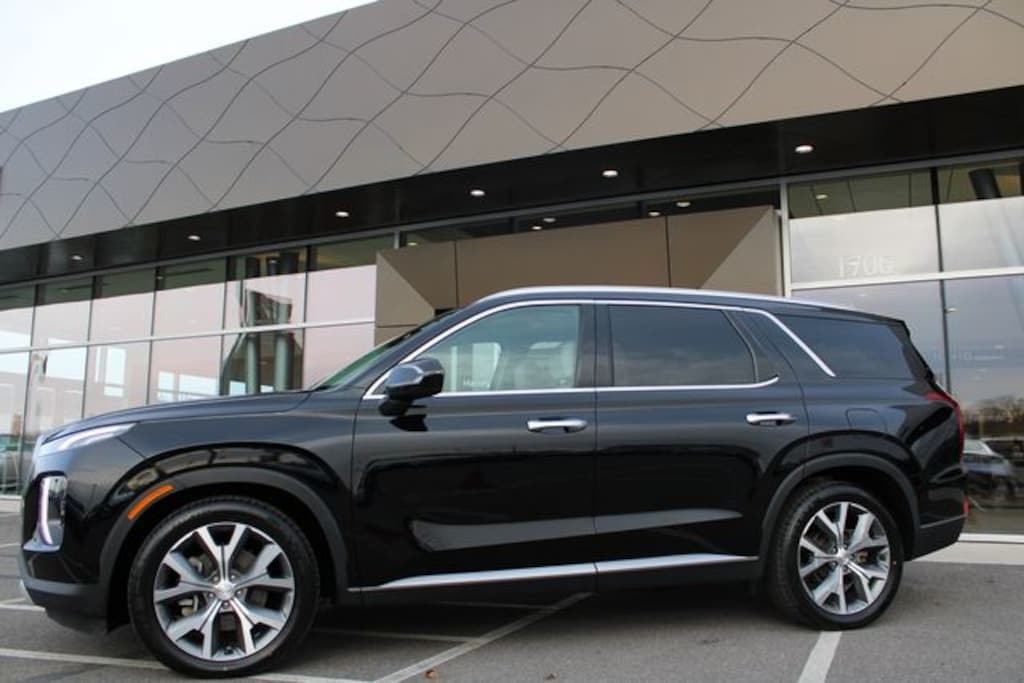 Used 2022 Hyundai Palisade SEL SUV