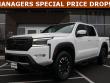 Used 2022 Nissan Frontier PRO-4X Truck Crew Cab