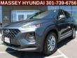 Used 2020 Hyundai Santa Fe SE SUV