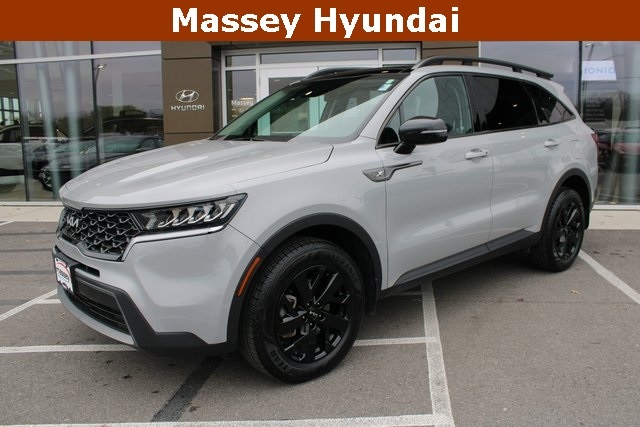 2022 Kia Sorento X-Line S's photo