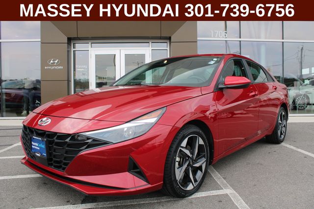 2023 Hyundai Elantra