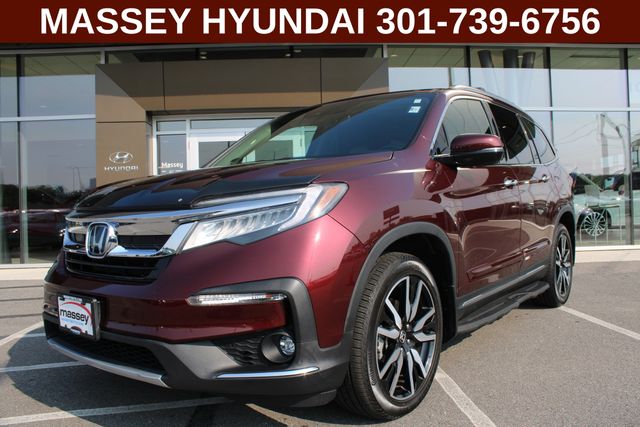 2021 Honda Pilot