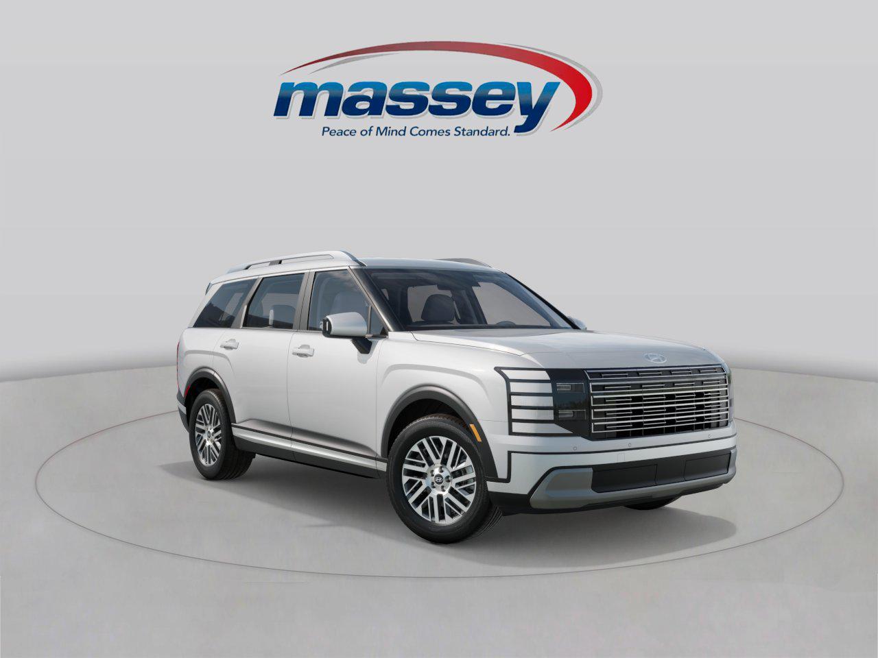 2026 Hyundai Palisade SEL photo 2