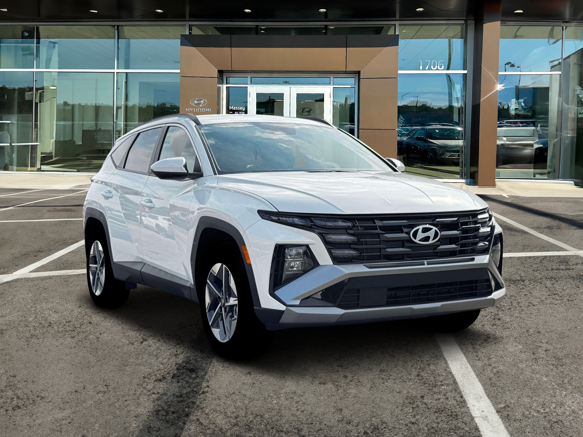 2026 Hyundai Tucson SEL - Photo 11