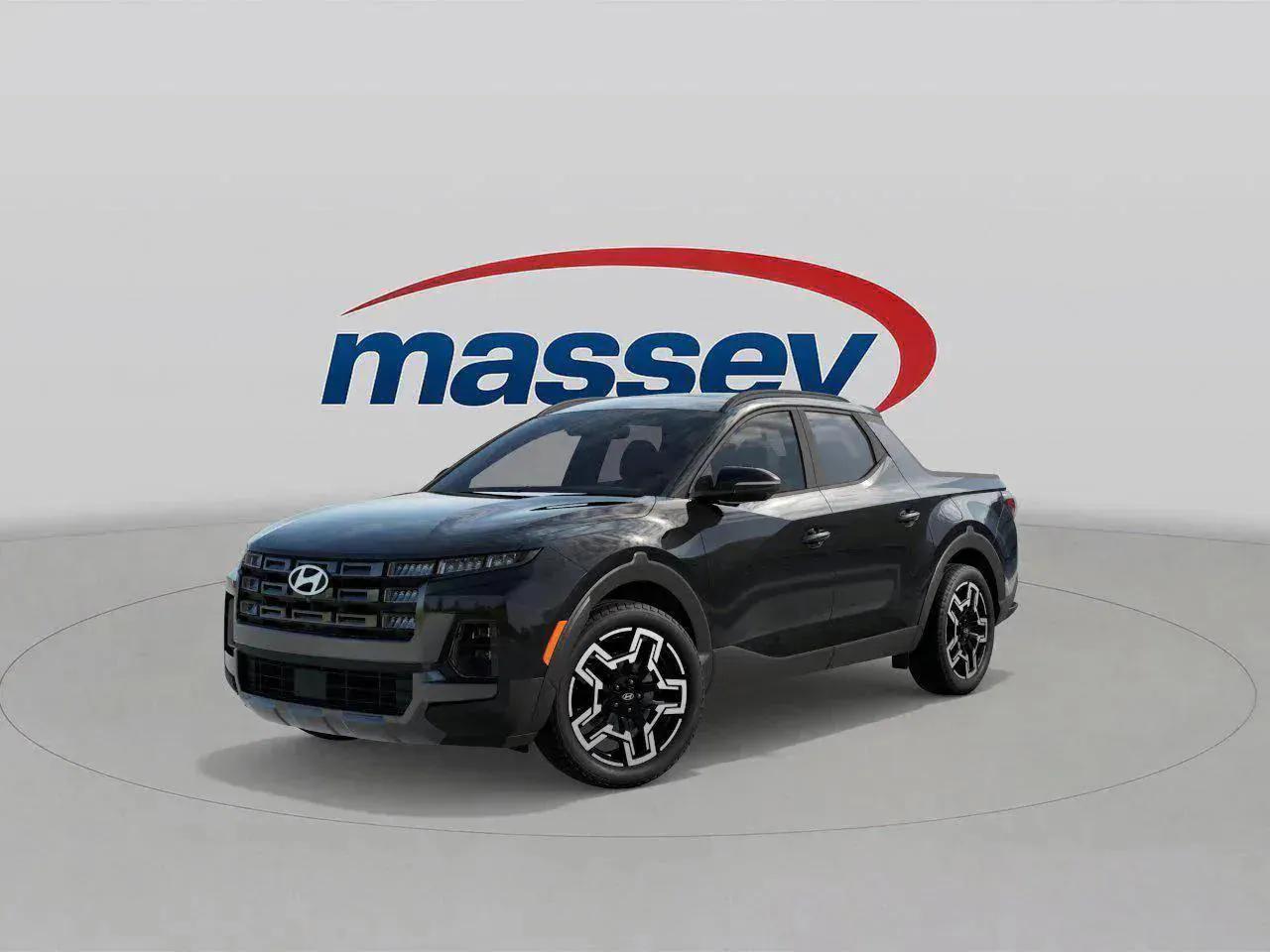 2026 Hyundai Santa Cruz Limited's photo