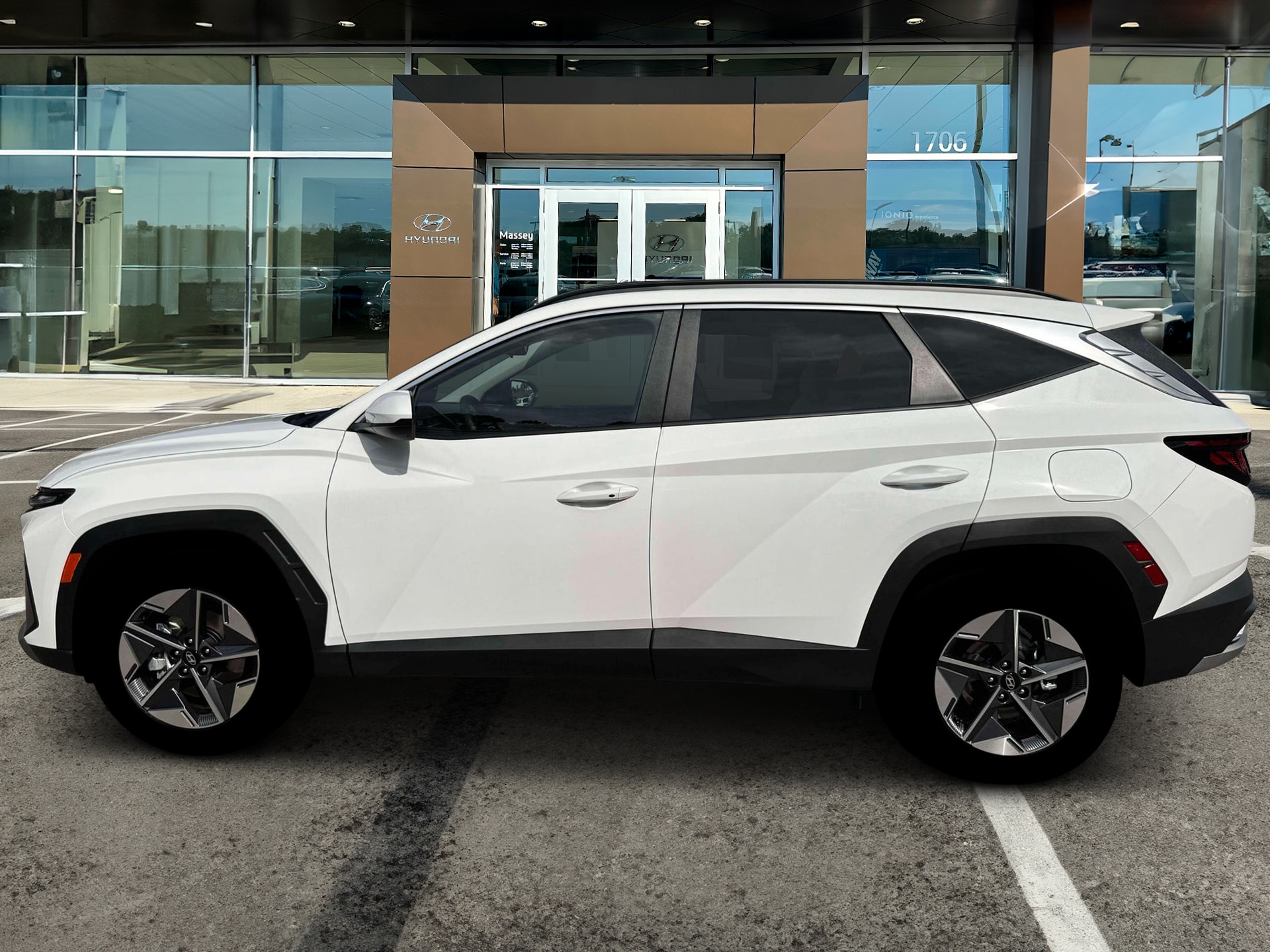 2026 Hyundai Tucson SEL - Photo 3