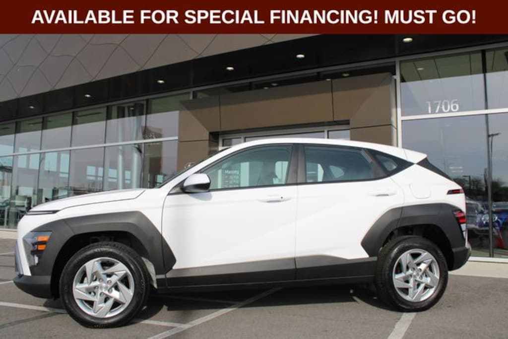 Certified 2026 Hyundai Kona SE SUV