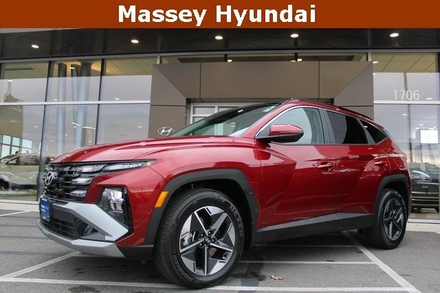 2025 Hyundai Tucson SEL Convenience's photo