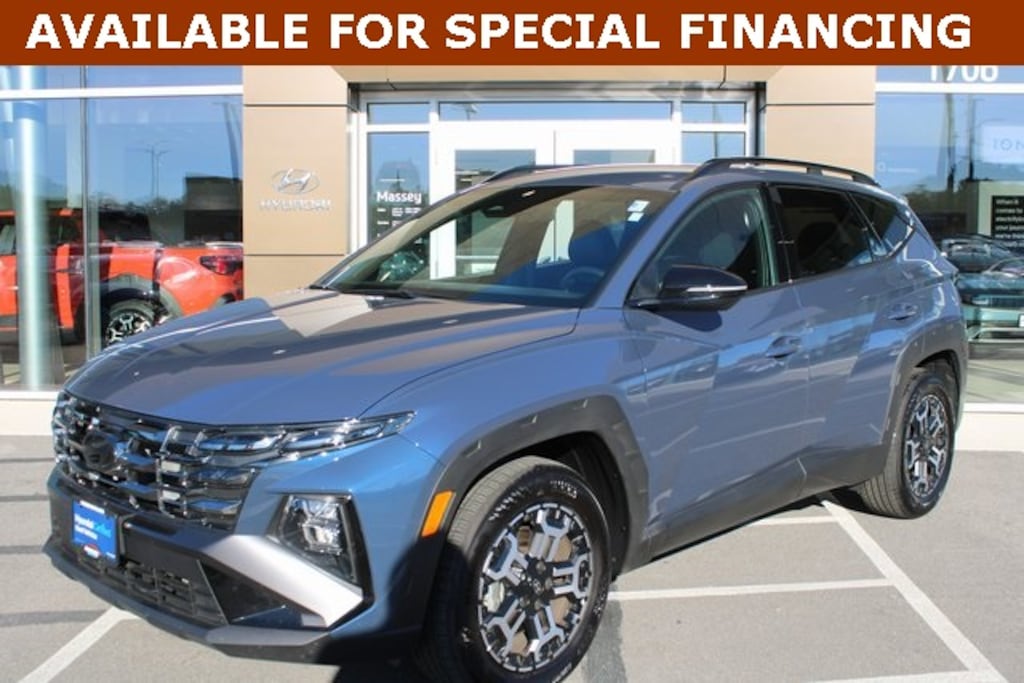 Certified 2025 Hyundai Tucson XRT SUV