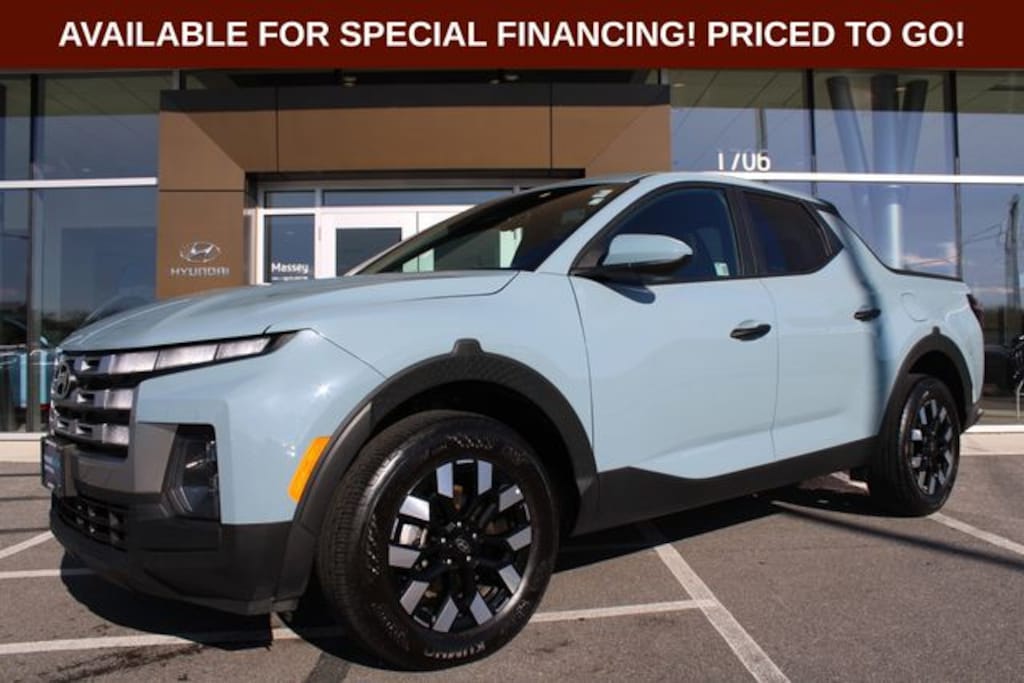 Certified 2025 Hyundai Santa Cruz SE Truck Crew Cab