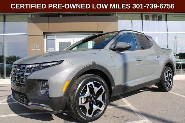 2023 Hyundai Santa Cruz