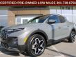 Certified 2023 Hyundai Santa Cruz Limited Truck Crew Cab