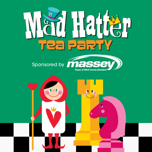 Mad Hatter Event