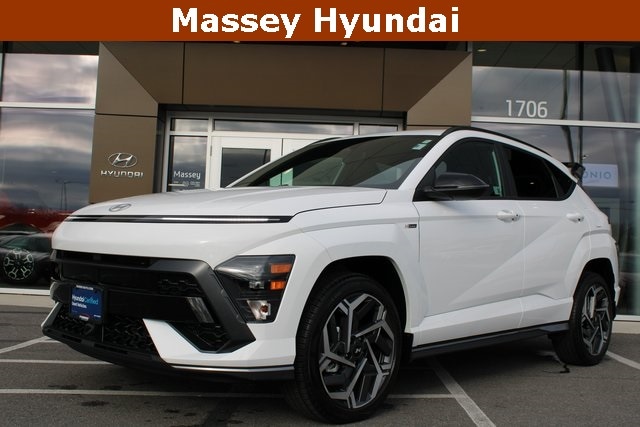 2025 Hyundai Kona N Line S's photo