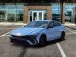  Hyundai Elantra N