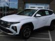 New 2026 Hyundai Tucson Hybrid Blue SUV
