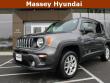 Used 2019 Jeep Renegade Latitude SUV