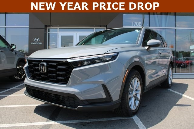 2025 Honda CR-V EX-L's photo