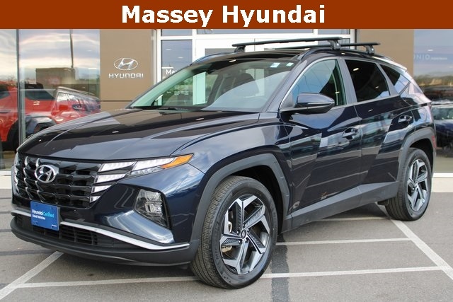 2022 Hyundai Tucson SEL Convenience