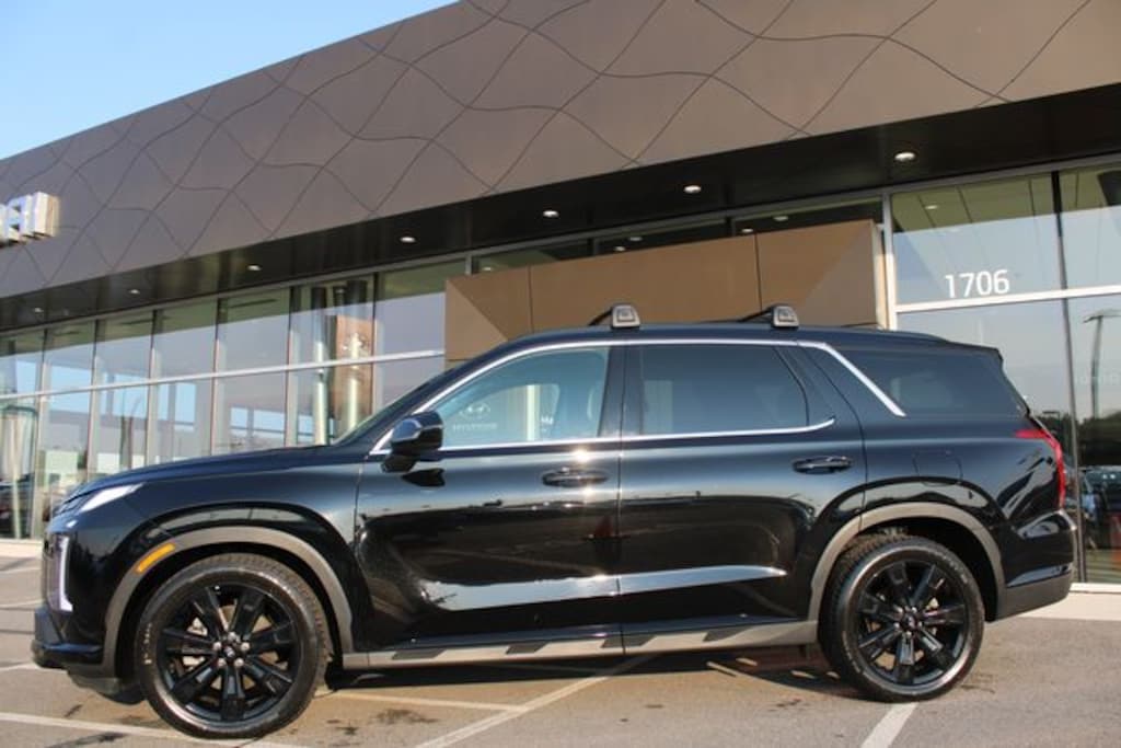 Certified 2024 Hyundai Palisade XRT SUV