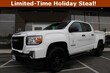 GMC Canyon