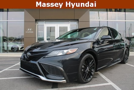 2021 Toyota Camry XSE Sedan