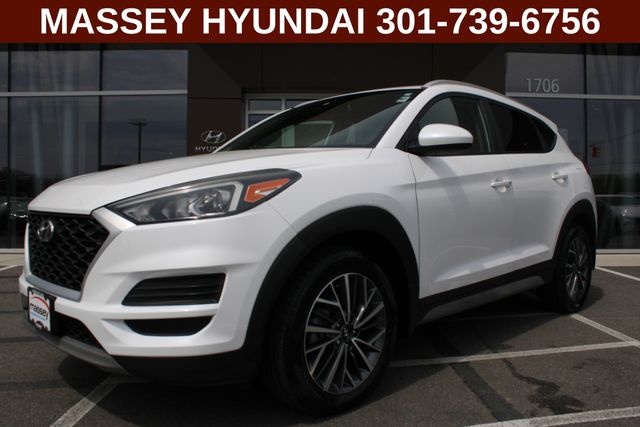 2019 Hyundai Tucson SEL