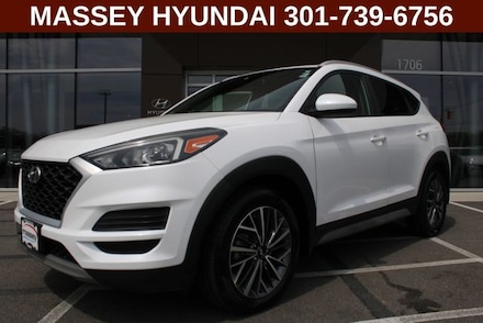 2019 Hyundai Tucson SEL SUV