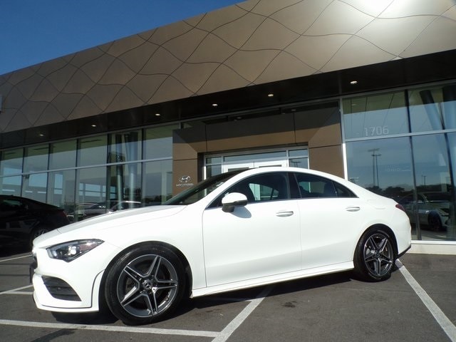 Used 2022 Mercedes-Benz CLA CLA250 with VIN W1K5J4HB6NN300111 for sale in Hagerstown, MD