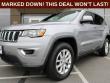 Used 2021 Jeep Grand Cherokee Laredo X SUV
